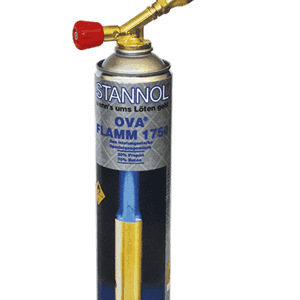 GASSLODDESETT/BRENNER  M/FLASKE