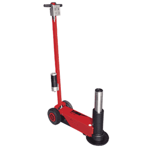 LUFTHYDRAULISK JEKK 30 TONN