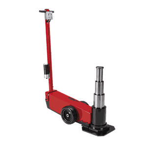 LUFTHYDRAULISK JEKK 80/50/20 TONN