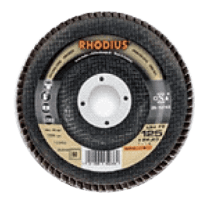 LAMELLSLIPESKIVE 125MM. K-40