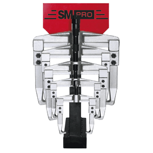 AVTREKKERSETT 2-ARMET. 5 DELER