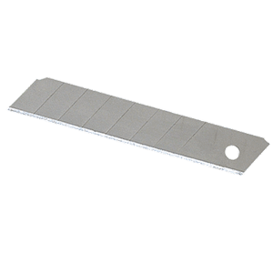 KNIVBLAD 18,0MM. 10 STK.