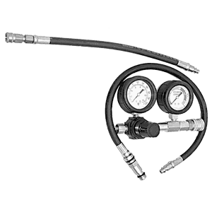MANOMETER FOR GSI-6570