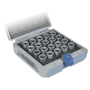 LÅSEMUTTER PIPESETT VAG -NYERE