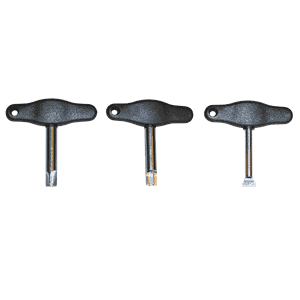 BATTERIKORK-TREKKERSETT