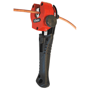 BREMSERØRKUTTER 3-16MM. M/SKRALLEFUNKSJON