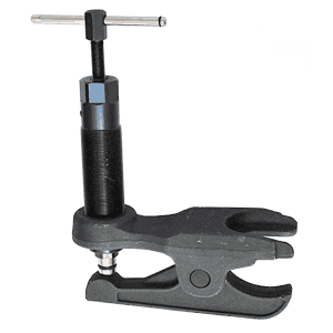 KULELEDDAVTREKKER HYDRAULISK LAST / BUSS