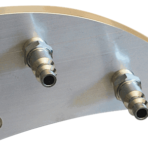 ADAPTER MAZDA M/TF-80/81 GIRKASSE & INT. KJØLER