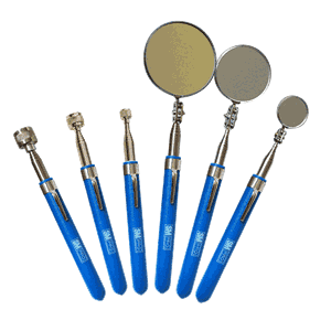 MAGNET & SPEILSETT 6 DELER - INNEHOLDER: