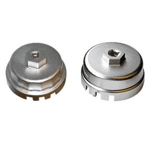 FILTERKOPPSETT TOYOTA 2 STK.