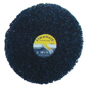 RENSESKIVE M/SPINDEL Ø: 150 X 13 MM