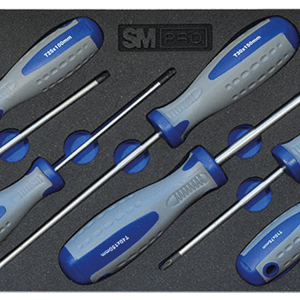 TORXTREKKERE-KUBBETREKKERE