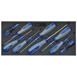 TORXTREKKERE-KUBBETREKKERE