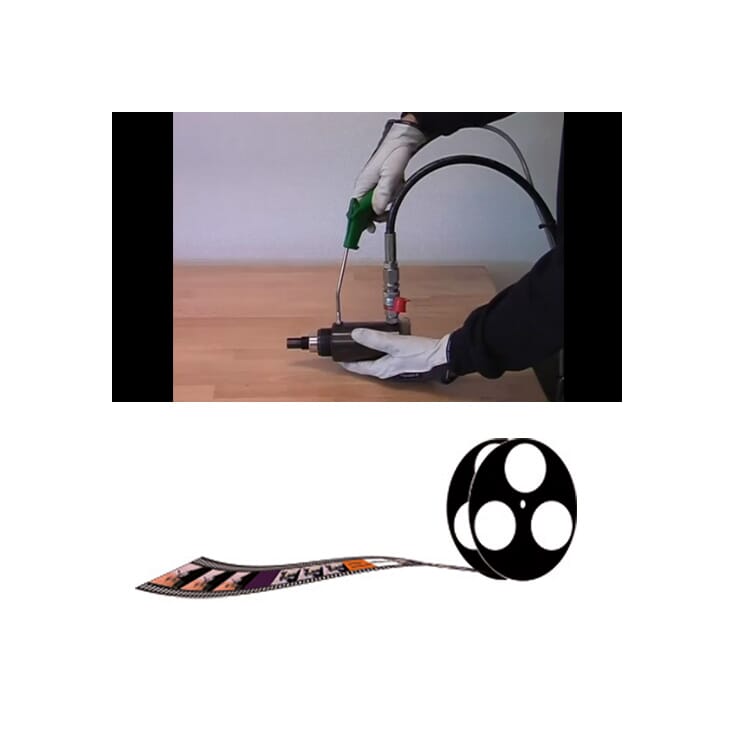 WK-1090-03-B Hydraulisk sylinder 14 tonn