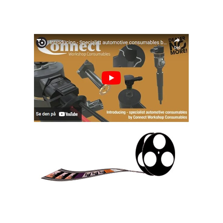 LAS-375500 DYSEKONTAKTSETT BOSCH
