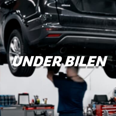 Under bilen