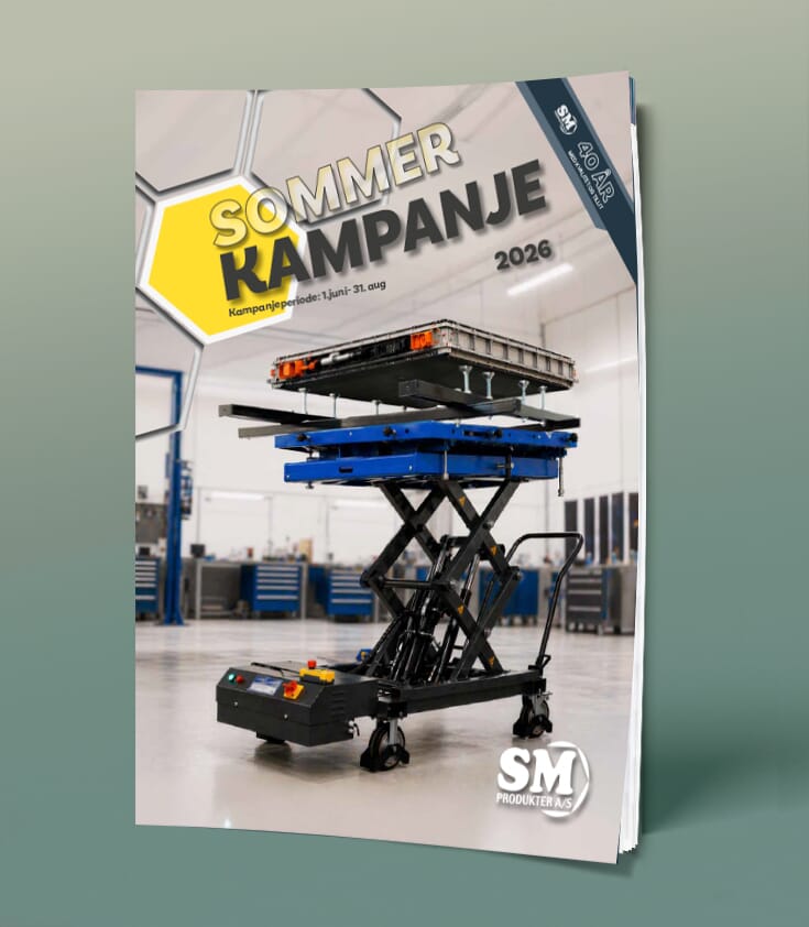 Sommerkampanje 2026
