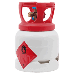 KJØLEMIDDEL 5 KG. 1234yF