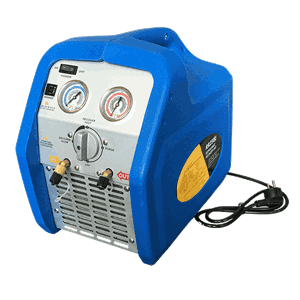 GJENVINNINGS ENHET AC-GASS R134a /R1234yf MM.