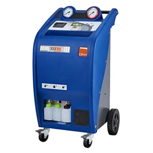 AC FYLLER AUTOMATISK R134a. ØKONOMI