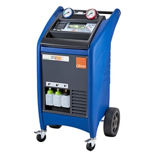 AC FYLLER  HELAUTOMATISK M/SKRIVER 1234YF