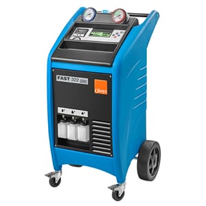 AC FYLLER AUTOMATISK M/SKRIVER R134a