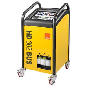 AC FYLLER BUSS / STORE ANLEGG 1234yf