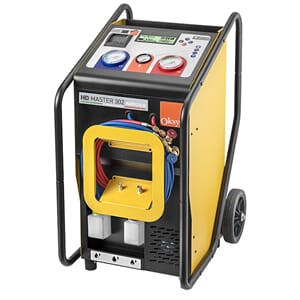 AC FYLLER SERVICEBILER / AGRI. 1234yf