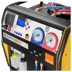 AC FYLLER SERVICEBILER / AGRILITE. 1234yf
