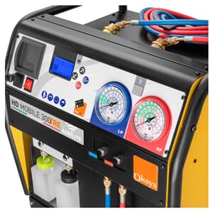 AC FYLLER SERVICEBILER / AGRILITE. 1234yf