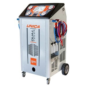 A/C KOMBIMASKIN 1234yf / 134a