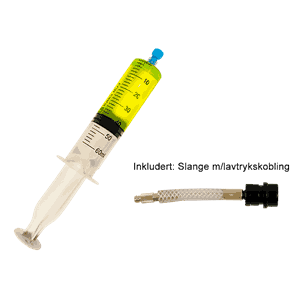 LEAK STOPP M/SPORINGSVÆSKE. R134