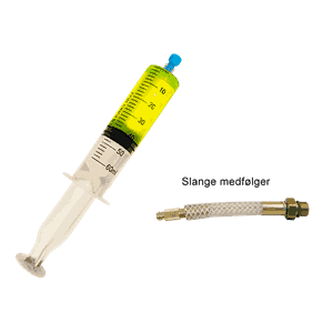 LEAK STOPP M/SPORINGSVÆSKE. 1234YF