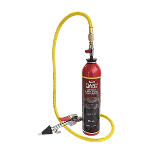 FLUSHE SPRAY SETT INK. 600 ML SPRAY. R134a / R1234yf