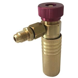 HURTIGKOPLING AC PORT F/BMW. 1234yf