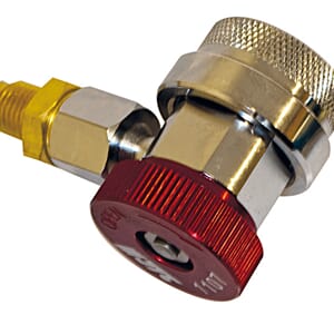 HP HURTIGKOPLING AC. R-134a