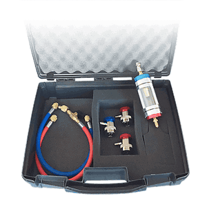 SIKTGLASS M/FILTER. FOR DIAGNOSE