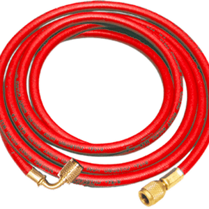 HT SLANGE. (RØD 3,5 M)