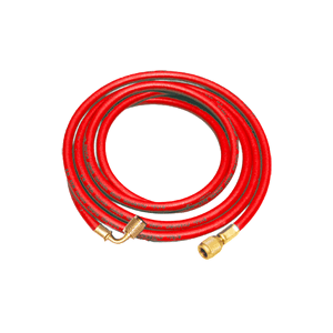 HT SLANGE. (RØD 3,5 M)