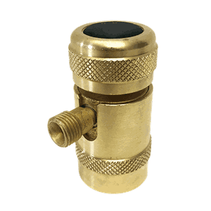 HP HURTIGKOPLING F/R744 AC. M 1/4 BSP (CO2).