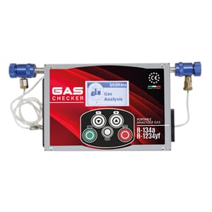 BÆRBAR GASS ANALYSE TIL R134a & R1234yf