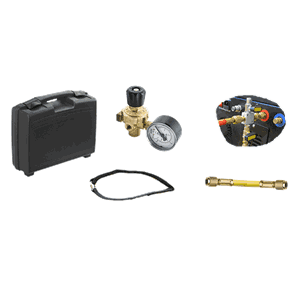 NITROGEN KITT F/AC-MASKIN MONTERING. 1 LIT. UTEN FLASKE