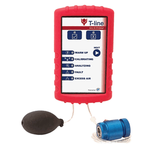 BÆRBAR GASS ANALYSE R134