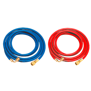 SLANGESETT 7,5 M.H+L. FOR R134a