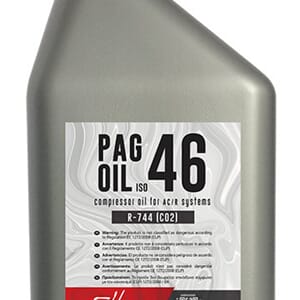 PAG 46 OLJE F/R744 (CO2). 1000ML