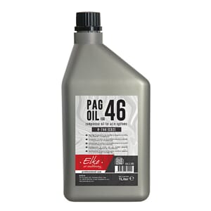 PAG 46 OLJE F/R744 (CO2). 1000ML