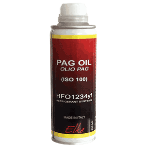 AC OLJE HFO-1234YF 250 ML.PAG 100