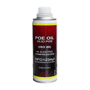POE OLJE F/HYBRID. 250ML. 1234YF