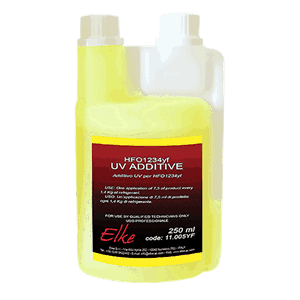 SPORINGSVÆSKE AC F/R134. PAG