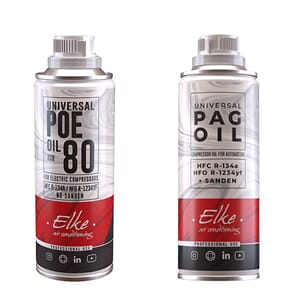 STARTPAKKE UNICA R134a+R1234yf. UTEN UV